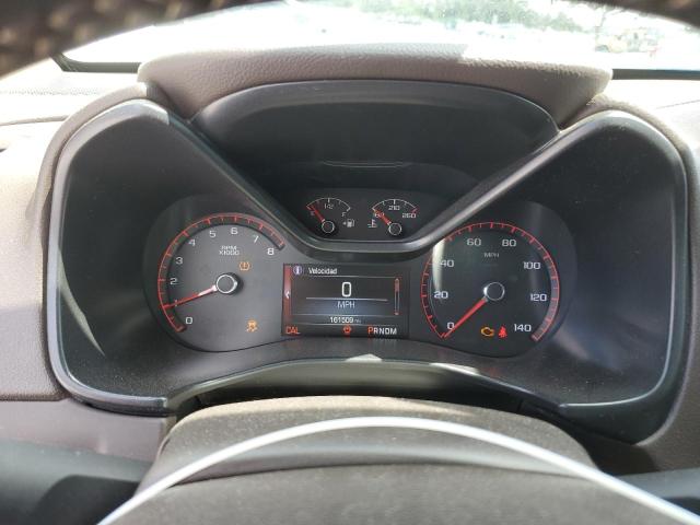 2016 GMC CANYON SLT 1GTG5DE3XG1382407