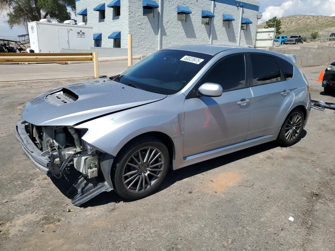 SUBARU WRX