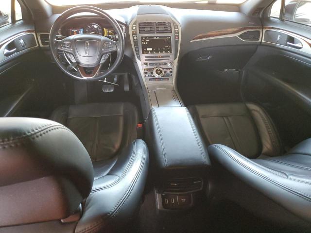2017 LINCOLN MKZ HYBRID 3LN6L5MU0HR639479