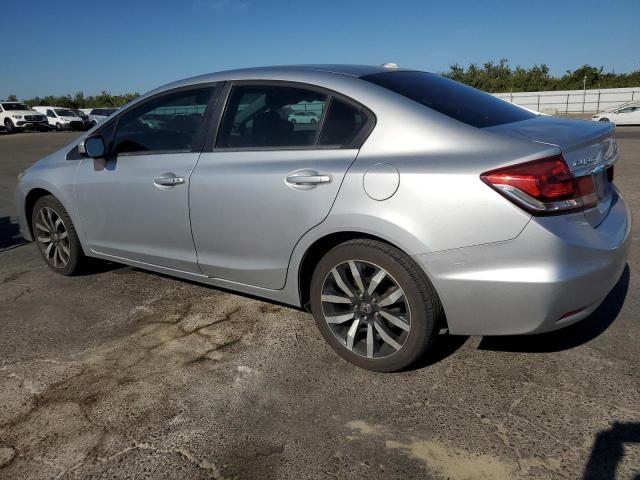 2014 HONDA CIVIC EXL - 2HGFB2F95EH515084