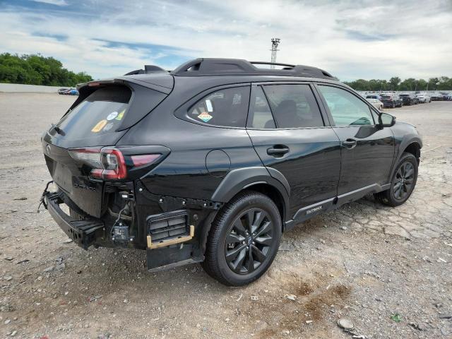 2024 SUBARU OUTBACK ON 4S4BTALC6R3106942