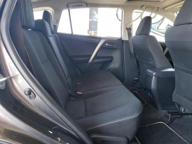 2017 TOYOTA RAV4 XLE - JTMWFREV2HJ145578