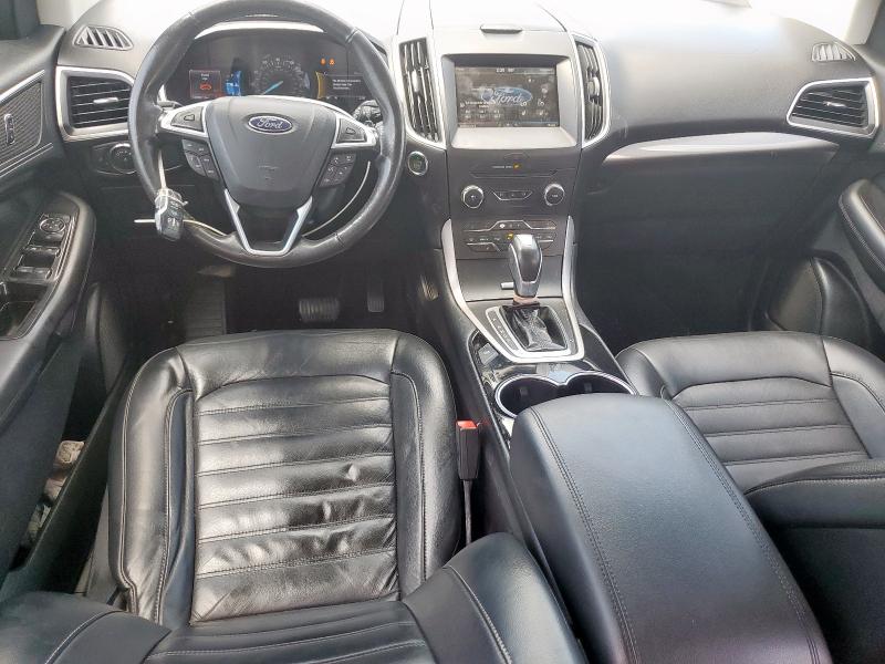 2015 FORD EDGE SEL 2FMTK3J96FBB14660