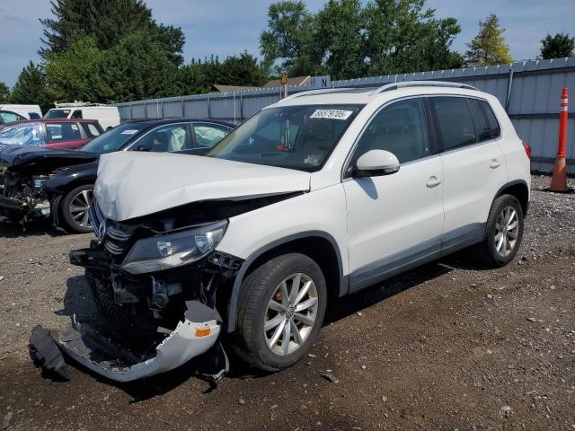 VOLKSWAGEN TIGUAN WOL