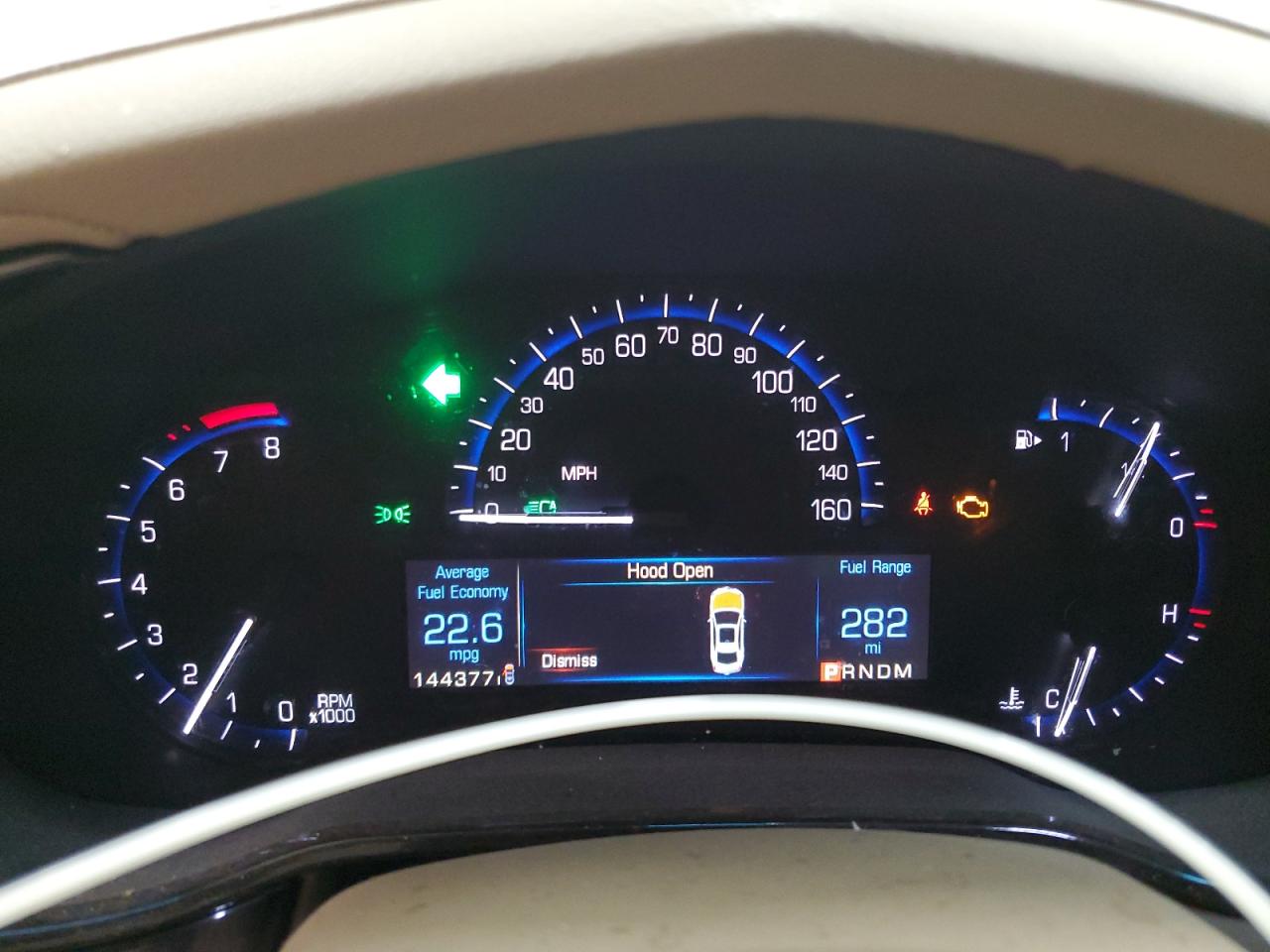 CADILLAC CTS LUXURY COLLECTION