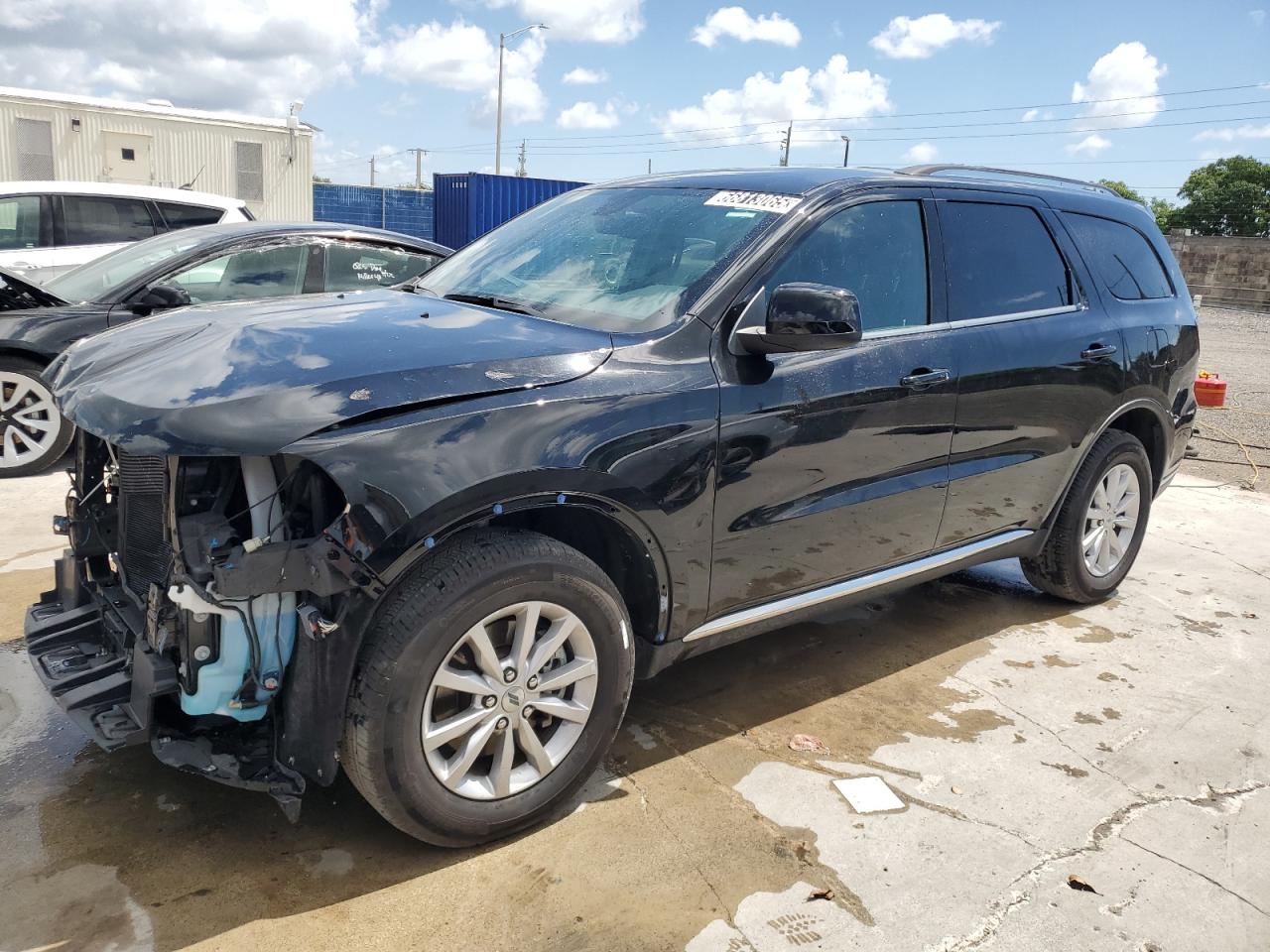 DODGE DURANGO SXT