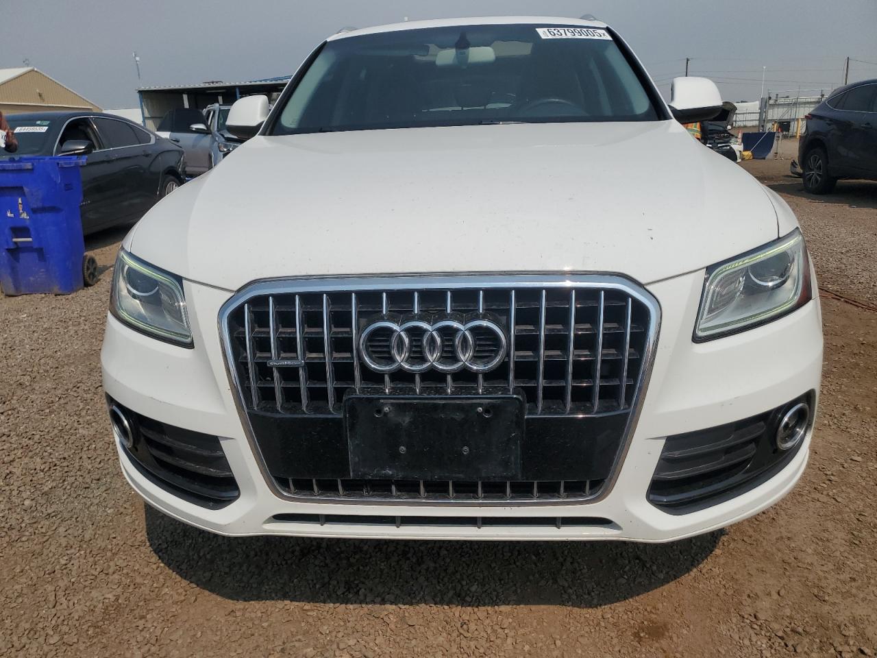 Audi Q5 premium 2014