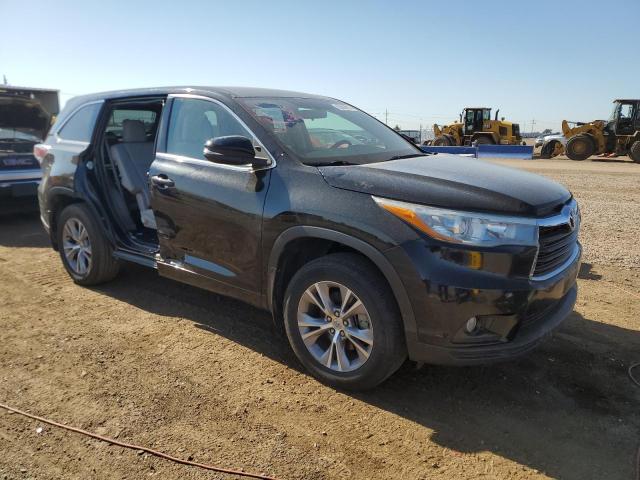 Vin: 5tdbkrfh7fs167336, lot: 63810675, toyota highlander le 20154