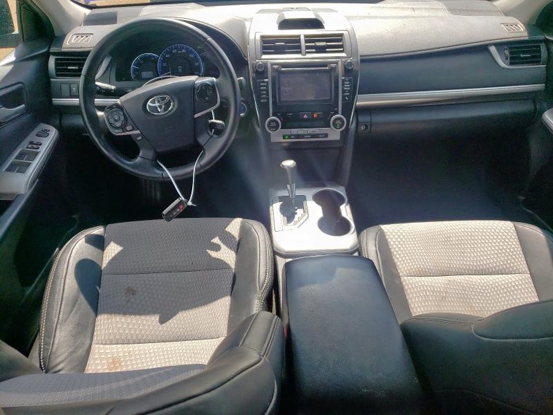 2014 TOYOTA CAMRY HYBR - 4T1BD1FK7EU134866