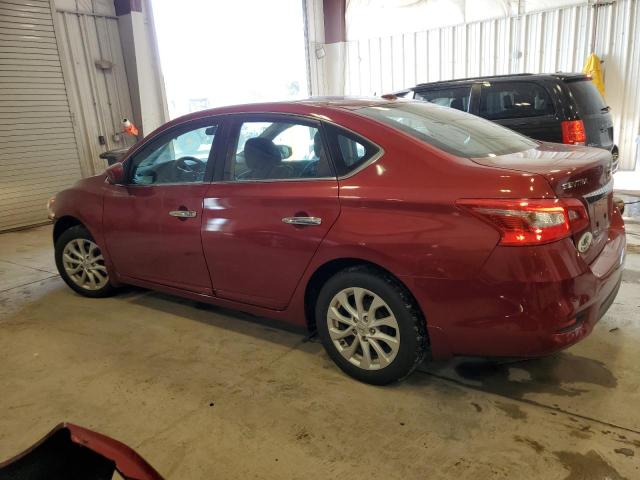 Vin: 3n1ab7ap9jy338364, lot: 64056005, nissan sentra s 20182