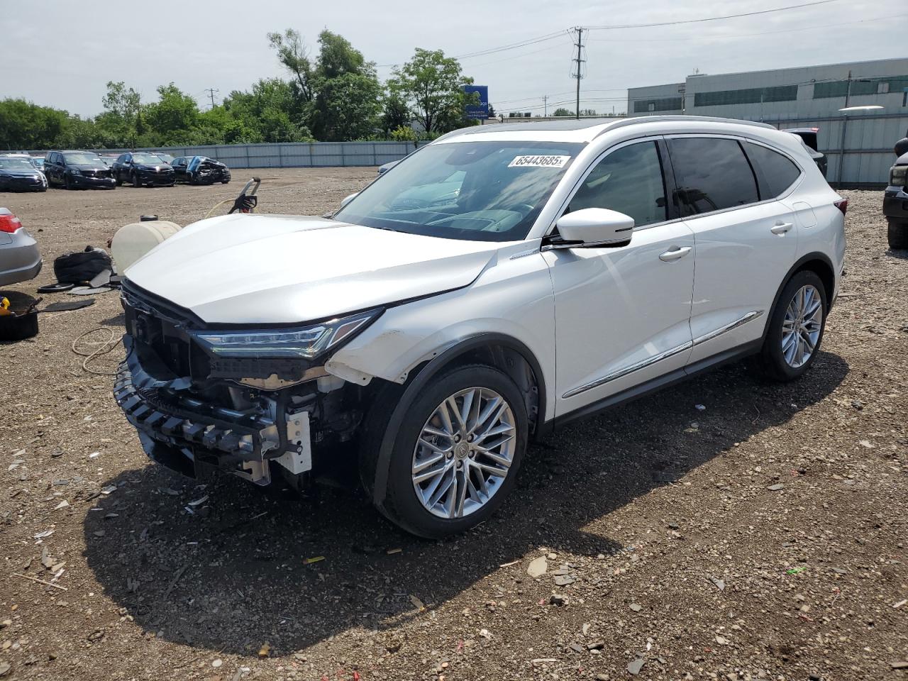 ACURA MDX ADVANCE