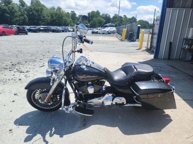 2011 HARLEY-DAVIDSON FLHR 1HD1FB419BB627416