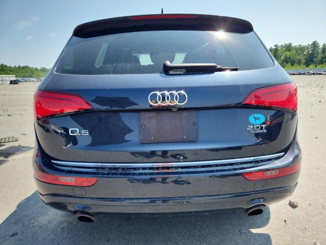 2017 AUDI Q5 PREMIUM PLUS WA1L2AFP3HA028828