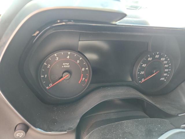 2017 CHEVROLET CAMARO ZL1 1G1FJ1R66H0167701