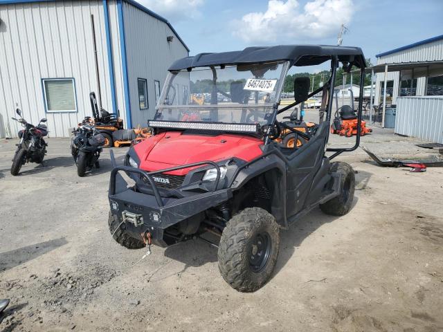 2016 HONDA SXS1000 M5 1HFVE0405G4001008