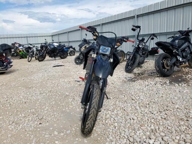 2009 YAMAHA WR250 X JYADG22E59A001956