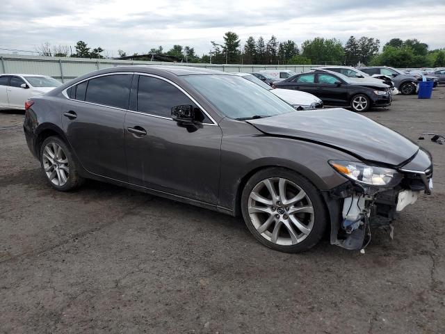 2017 MAZDA 6 TOURING JM1GL1V5XH1143639