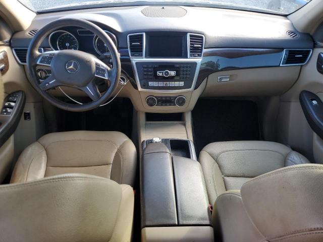 2015 MERCEDES-BENZ ML 250 BLU 4JGDA0EB7FA491237