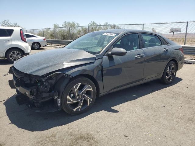 Global Auto Auctions: 2025 HYUNDAI ELANTRA SE