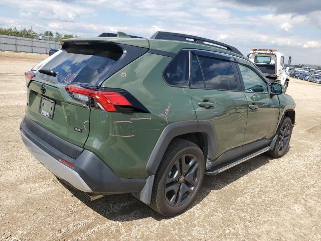 2025 TOYOTA RAV4 ADVENTURE 2T3J1RFVXSW502957