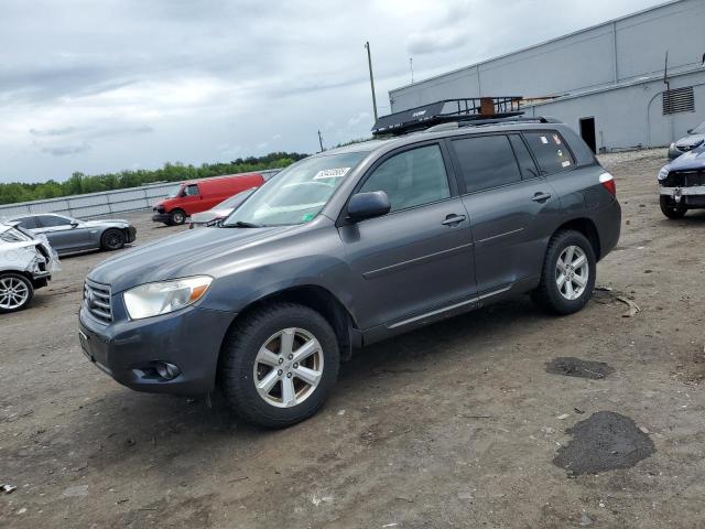 Vin: 5tdjk3eh6as031301, lot: 63433585, toyota highlander se 2010 img_1