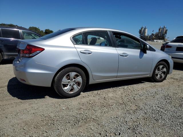 2015 HONDA CIVIC LX 19XFB2F5XFE200788