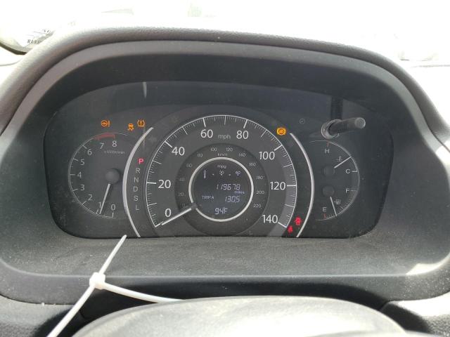 2016 HONDA CR-V SE - 2HKRM3H42GH558448