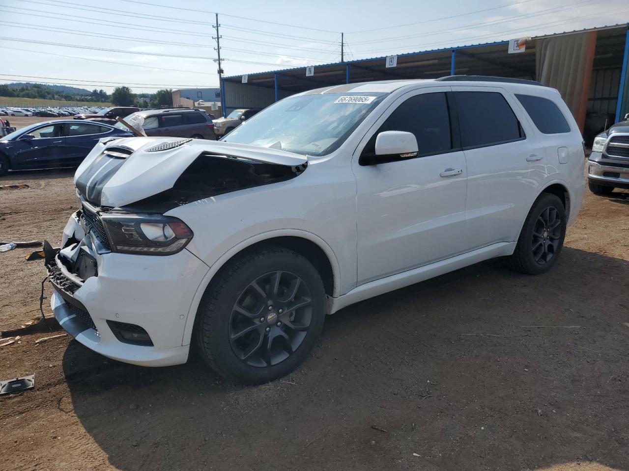 DODGE DURANGO R/T