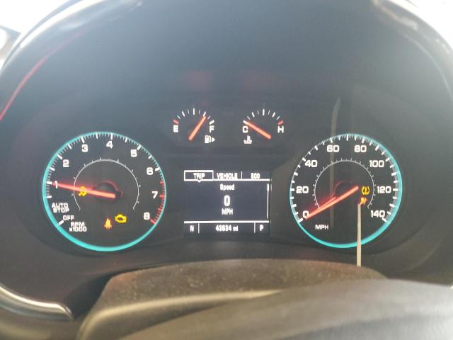 2019 CHEVROLET MALIBU LT - 1G1ZD5ST2KF173592