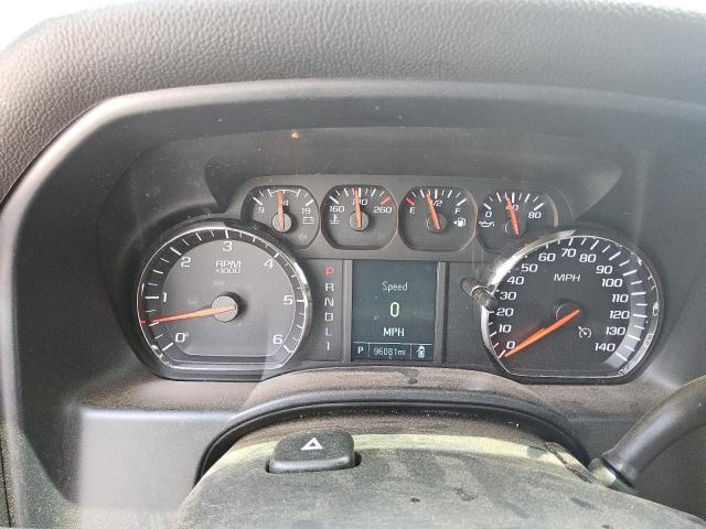 2017 CHEVROLET 2500 HD 1GC2KUEG3HZ246998