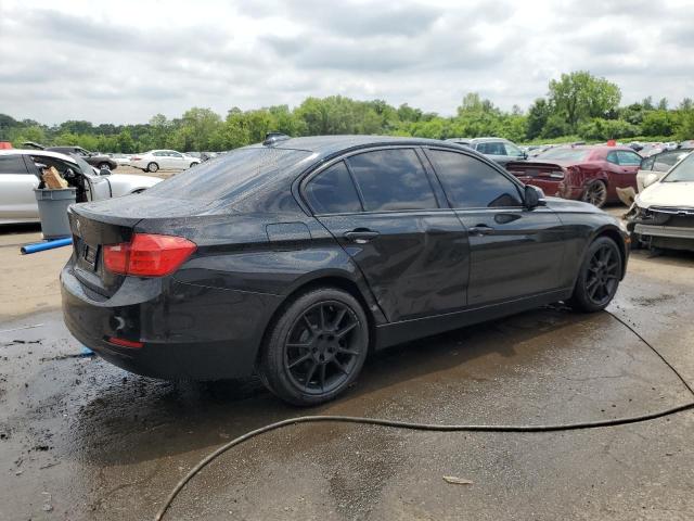 2015 BMW 320 I XDRI WBA3C3G59FNT52574