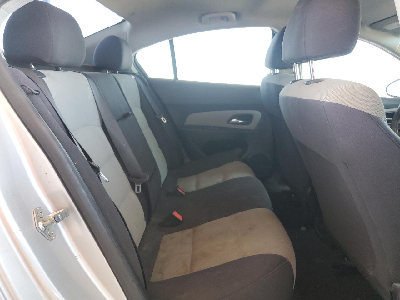 Chevrolet Cruze ls 2013
