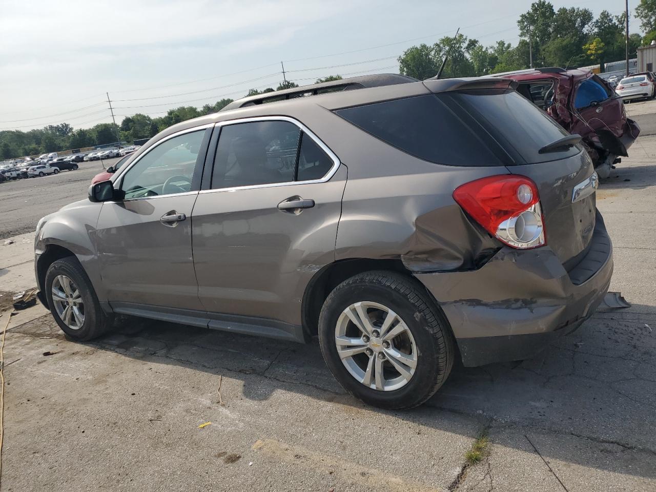 CHEVROLET EQUINOX LT