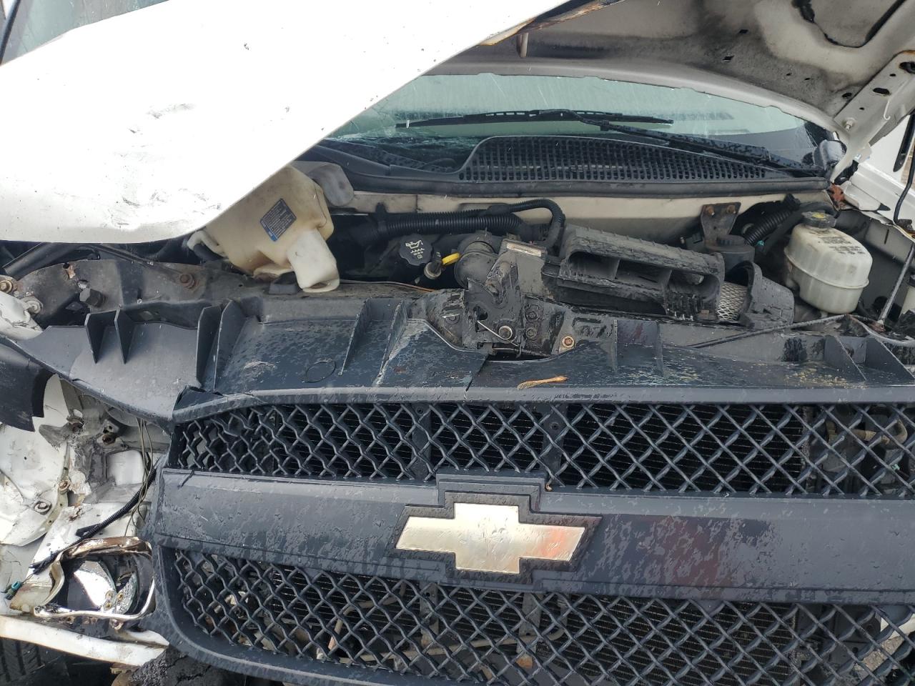 CHEVROLET EXPRESS G2