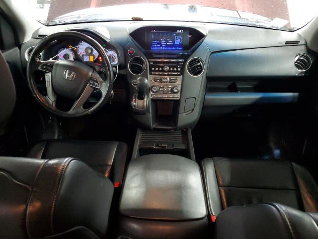 5fnyf4h5xcb019508 - 2012 Honda pilot exl - #64127735