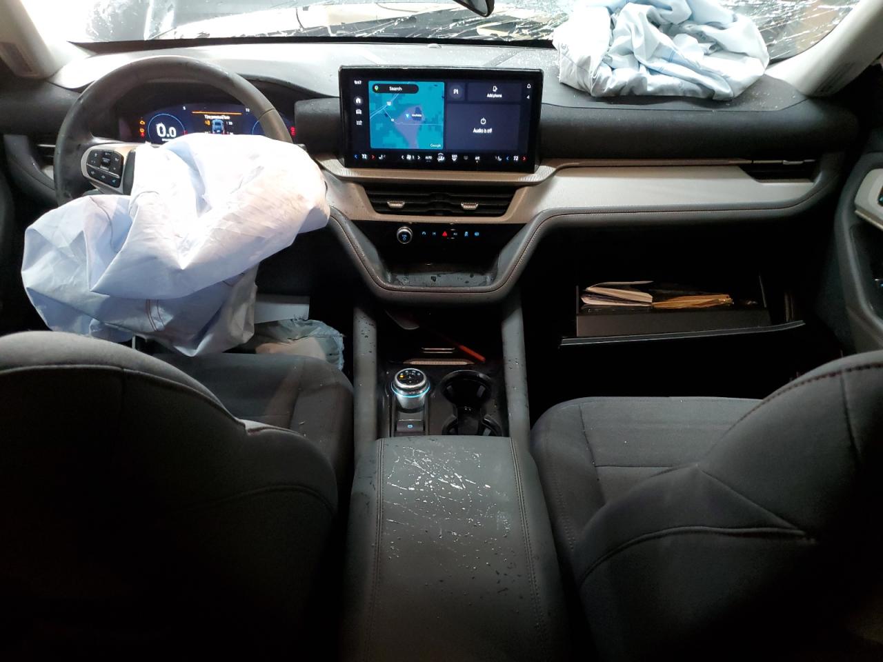 FORD EXPLORER ACTIVE