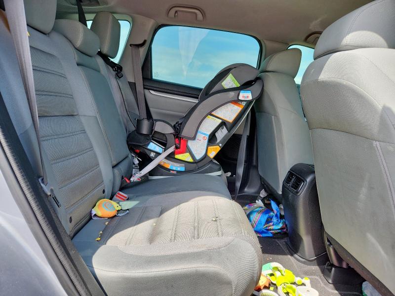 2018 HONDA CR-V LX 2HKRW5H31JH409582