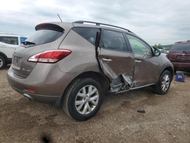2013 NISSAN MURANO - JN8AZ1MWXDW318911