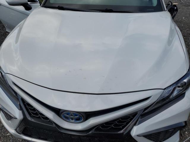 2023 TOYOTA CAMRY XSE 4T1K31AK7PU054948