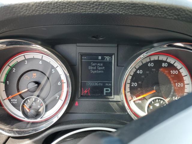 2012 DODGE DURANGO CI - 1C4SDJET8CC293316