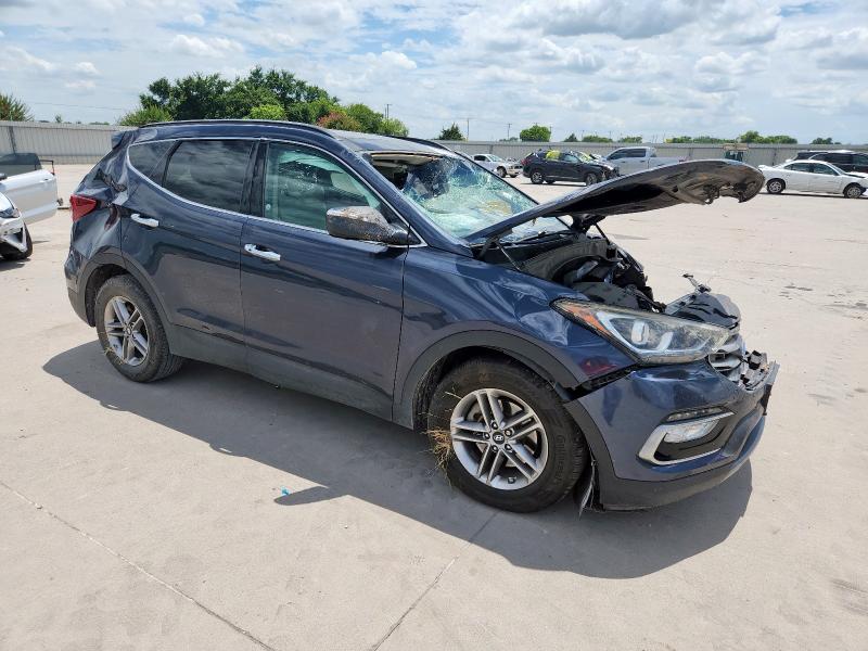 Vin: 5xyzu3lb5jg522399, lot: 63345315, hyundai santa fe 20184