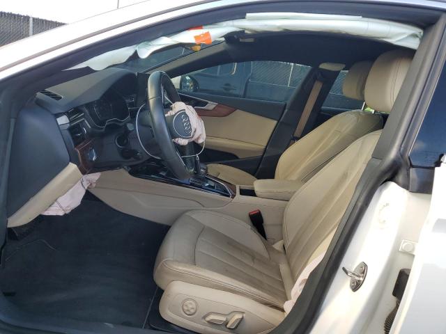2020 AUDI A5 PREMIUM WAUANCF51LA008551