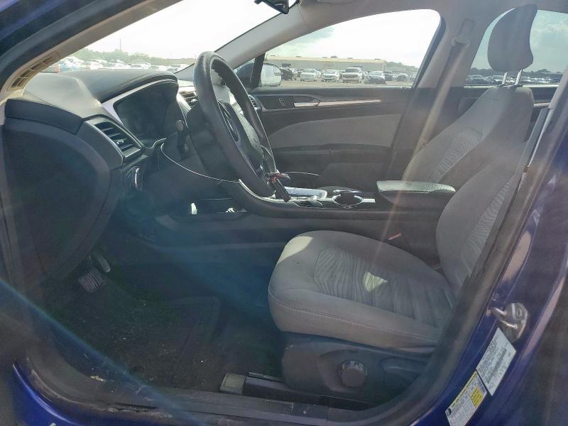 2016 FORD FUSION S 3FA6P0G72GR279119