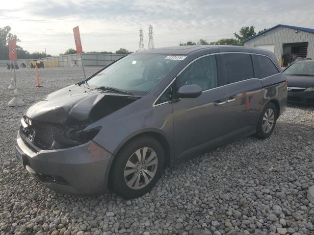 HONDA ODYSSEY EX