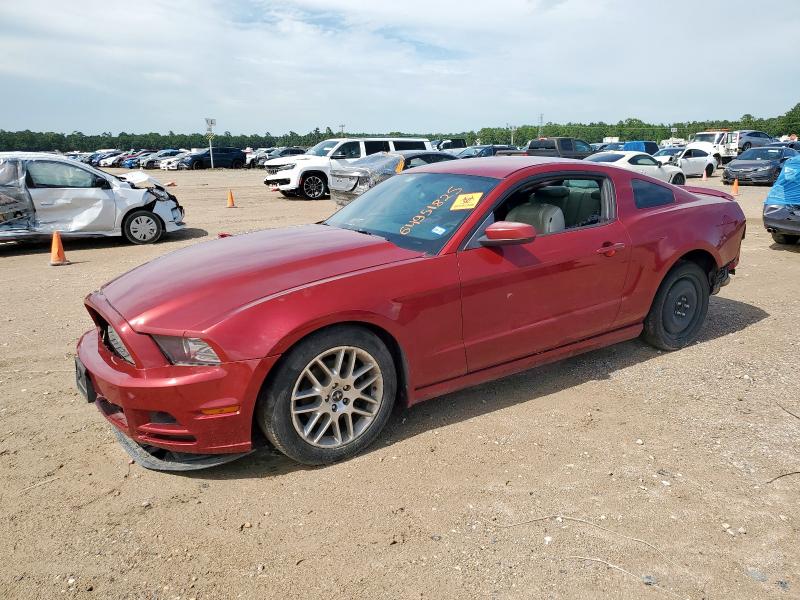 2014 FORD MUSTANG - 1ZVBP8AM5E5306283