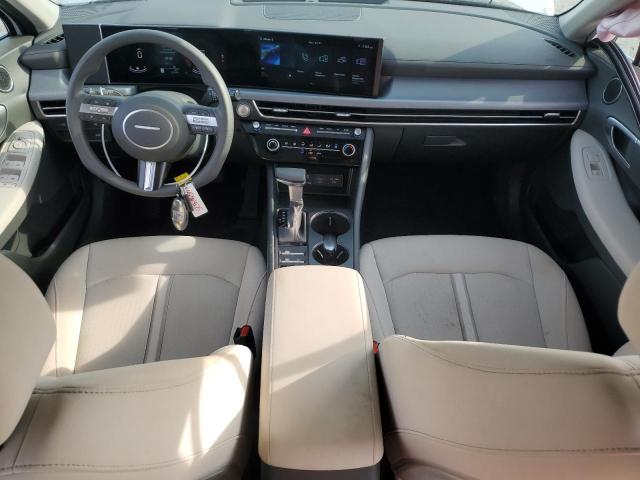 2025 HYUNDAI SONATA SE KMHL24JA2SA465460