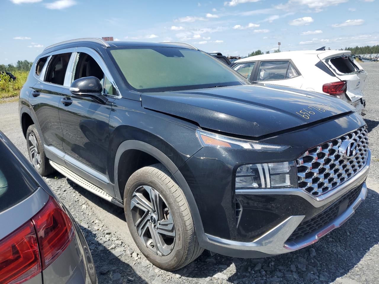 HYUNDAI SANTA FE SEL PREMIUM