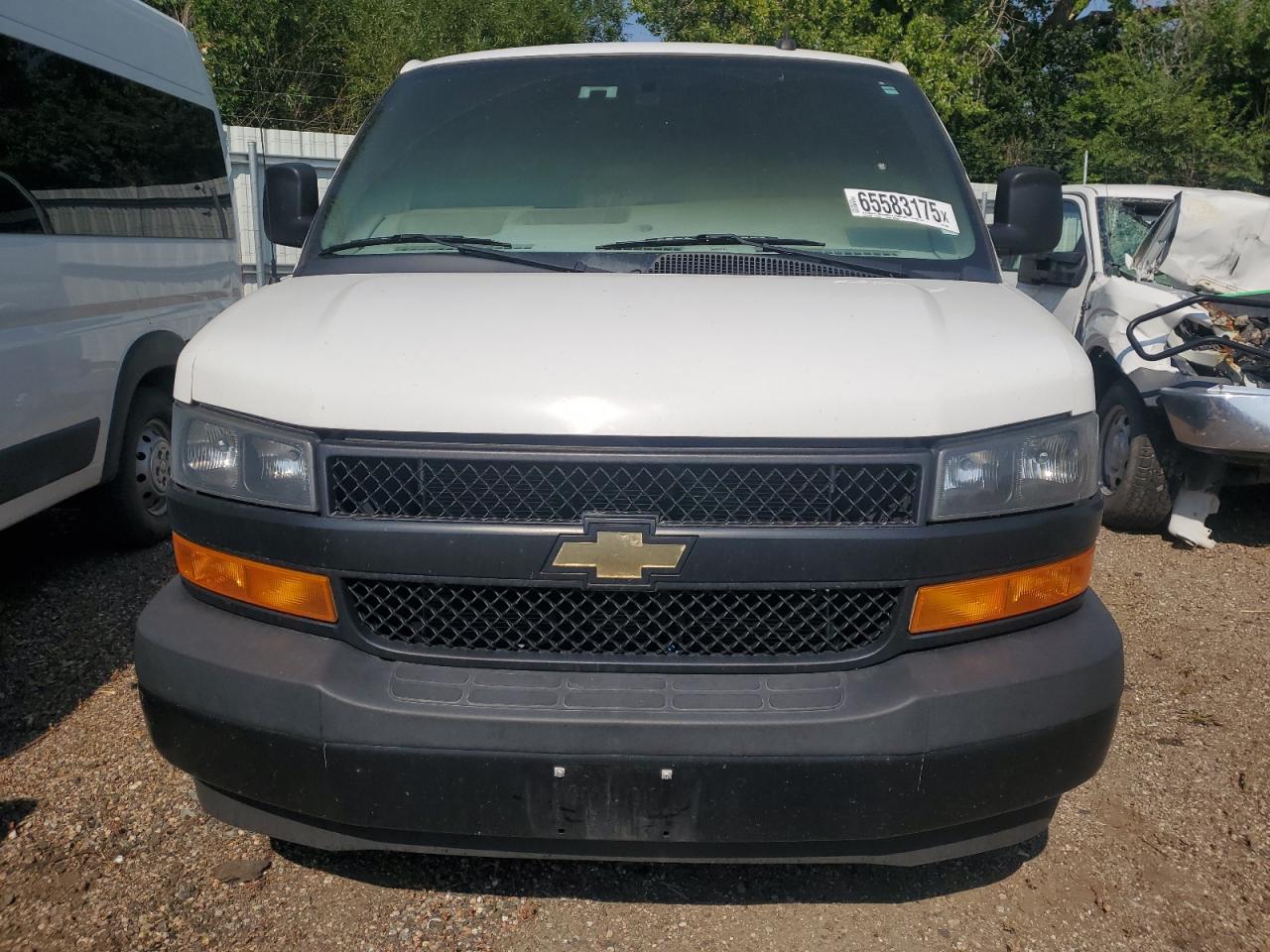 CHEVROLET EXPRESS LS