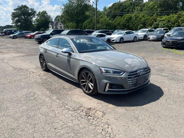 2019 AUDI S5 PRESTIG WAUC4CF55KA006053