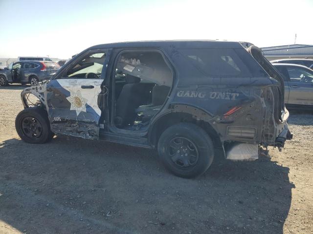 Vin: 1fm5k8ab5lgd09159, lot: 60568145, ford explorer police interceptor 20202